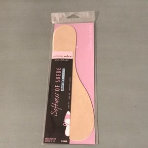 SummerSoles Stay Dry Shoe Liners in Tan